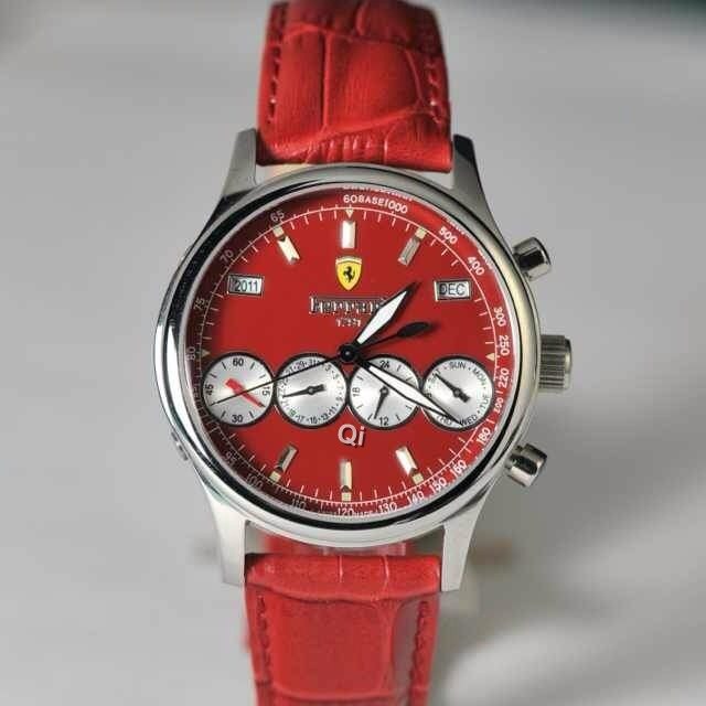Ferrari watch man-339